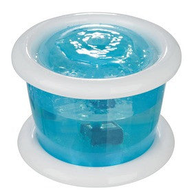 Bubble Stream water dispenser, 3 l, blue/white