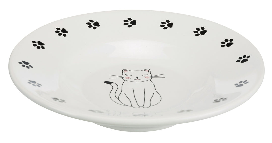 Ceramic Bowl for short-nosed breeds