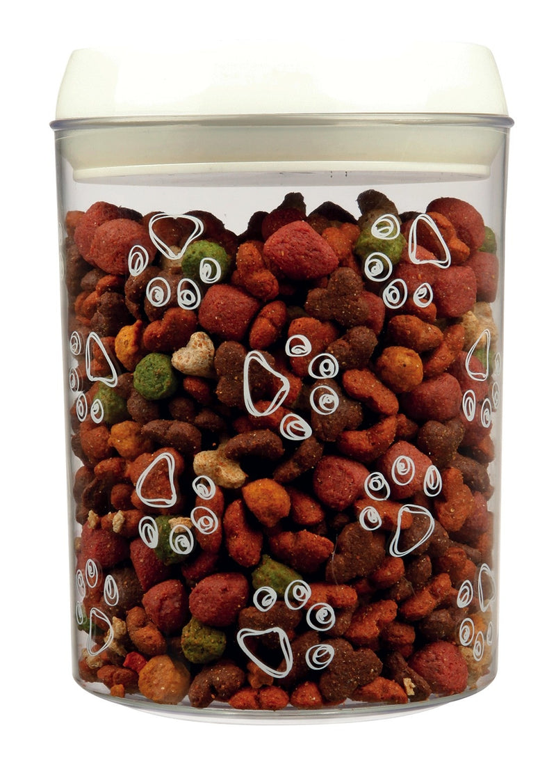 Food And Snack Jar