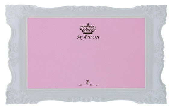 My Prince / My Princess place mat