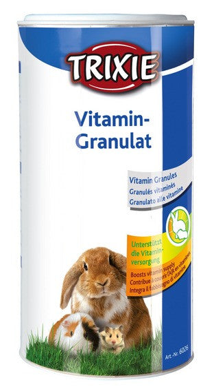 Vitamin Granules, small rodents