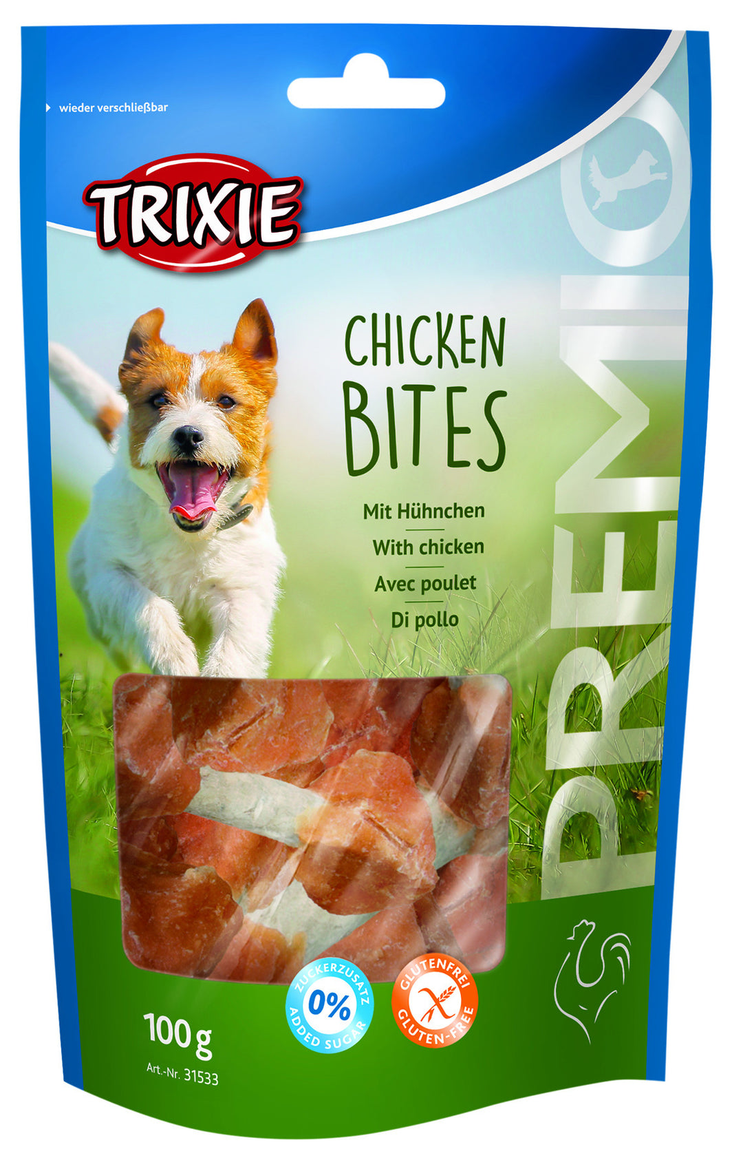 PREMIO Chicken Bites