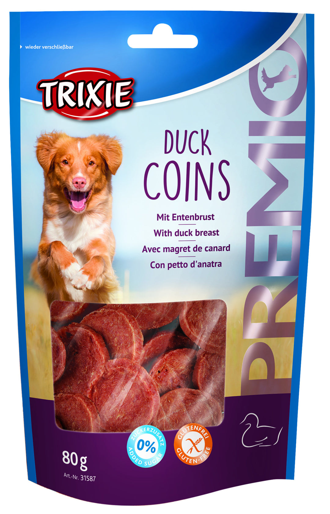 PREMIO Duck Coins