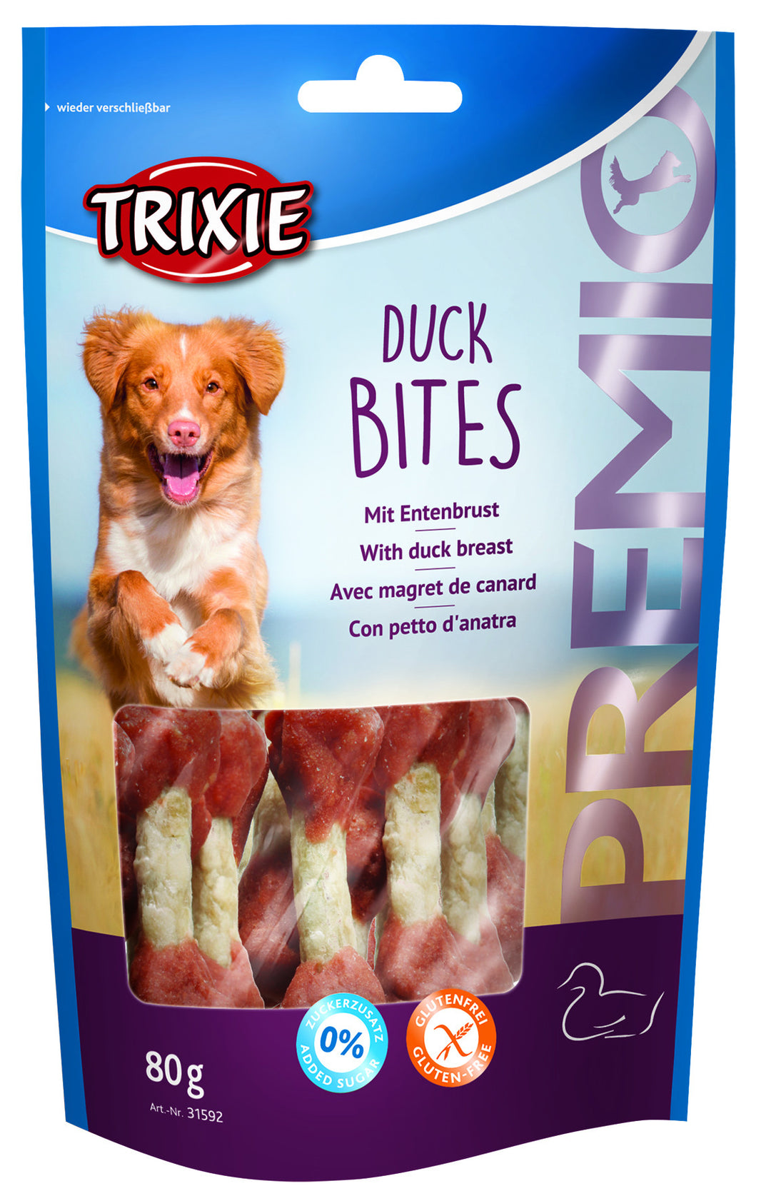 PREMIO Duck Bites