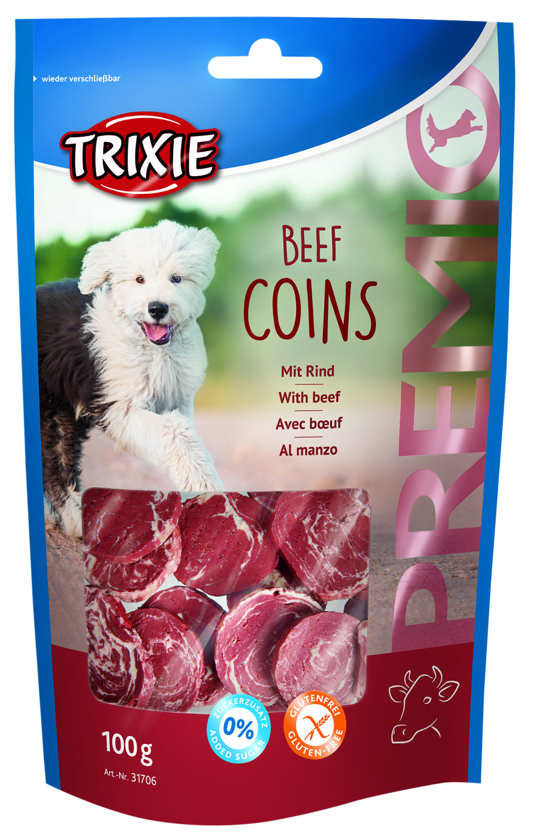 PREMIO Beef Coins