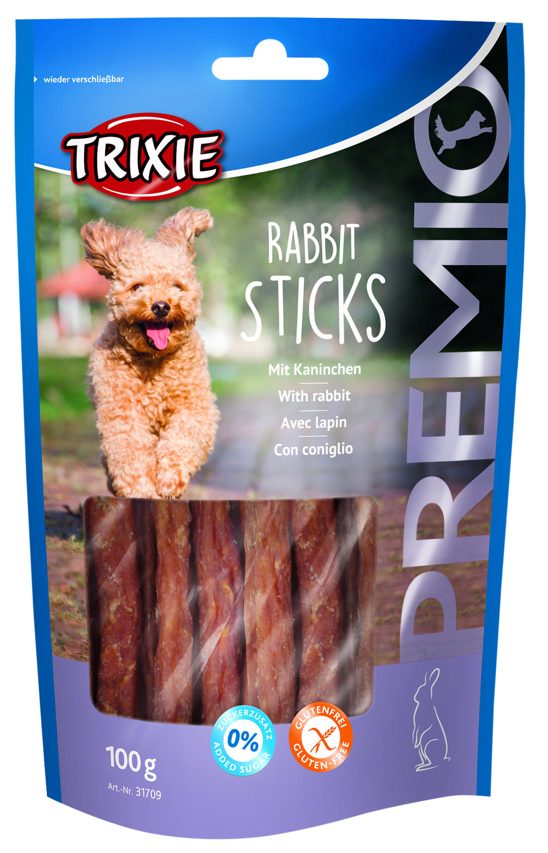 PREMIO Rabbit Sticks