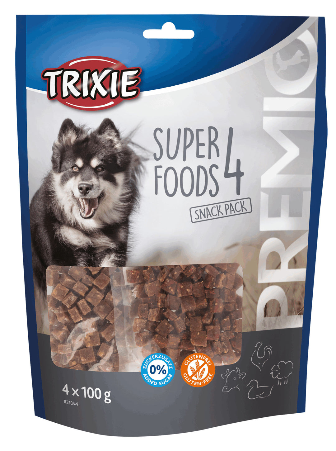 PREMIO 4 superfoods