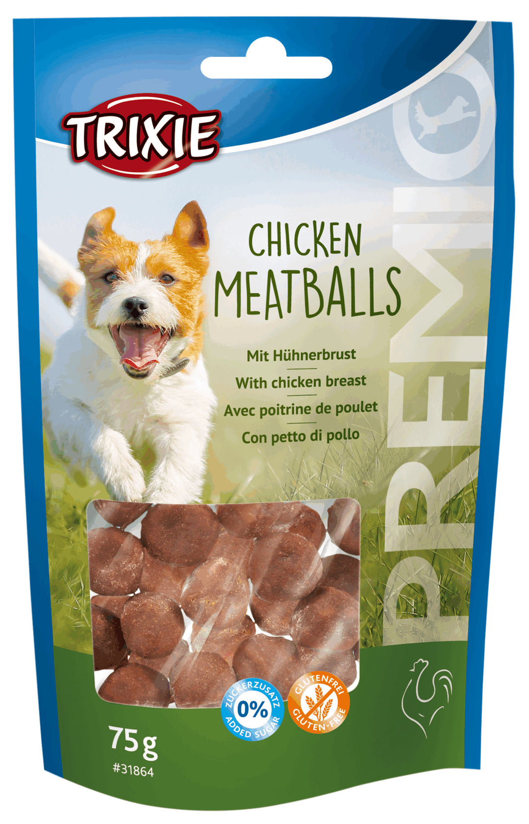 PREMIO chicken meatballs