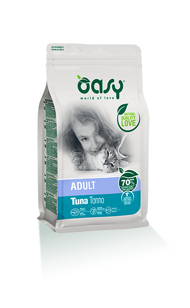 Oasy Adult Tuna