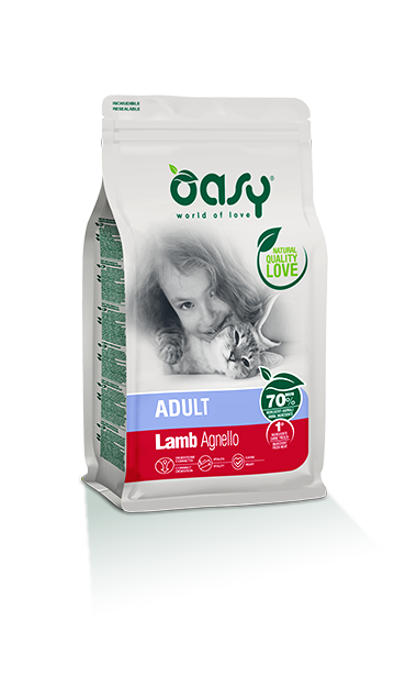 Oasy Adult Lamb