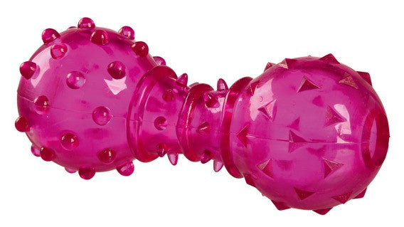 Dog Activity Snack Dumbbell