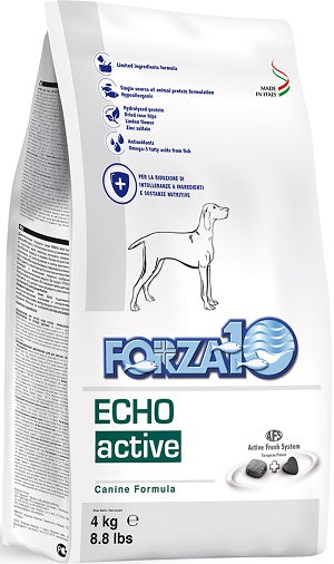 Forza 10 Nutraceutical - Echo Active Line (Ear Problems)