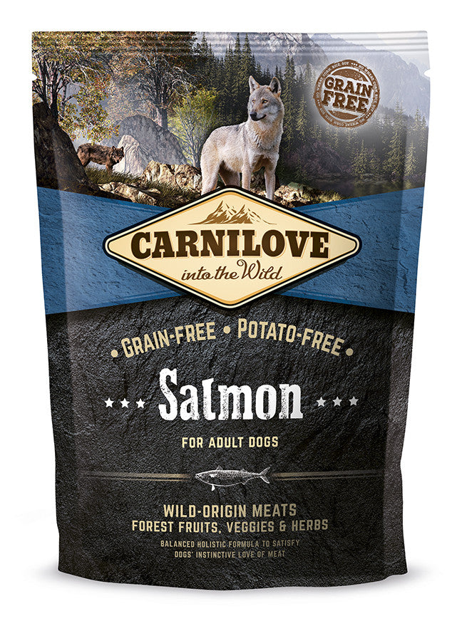 Carnilove Wild Adult Salmon