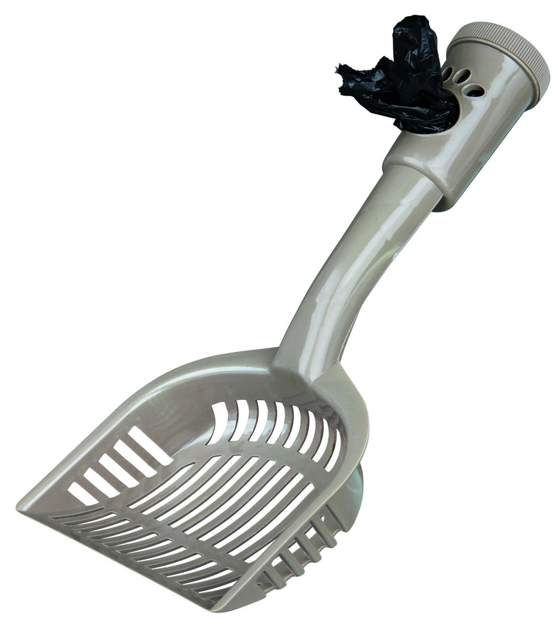 Litter Scoop with Dirt Bags
