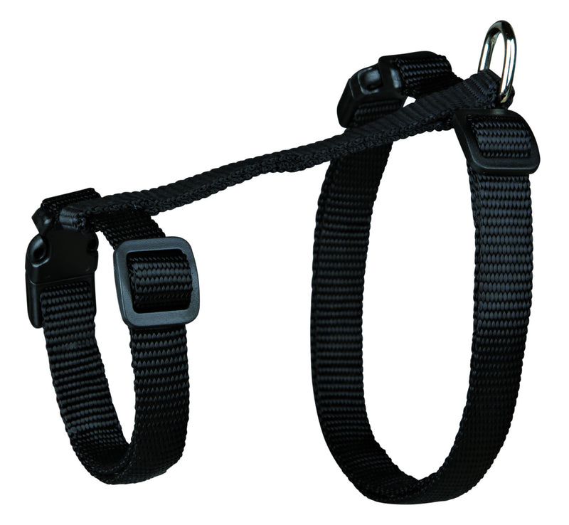 Cat Harness XL with Leash, Nylon