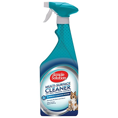 Simple Solution Multi Surface Cleaner 750ml