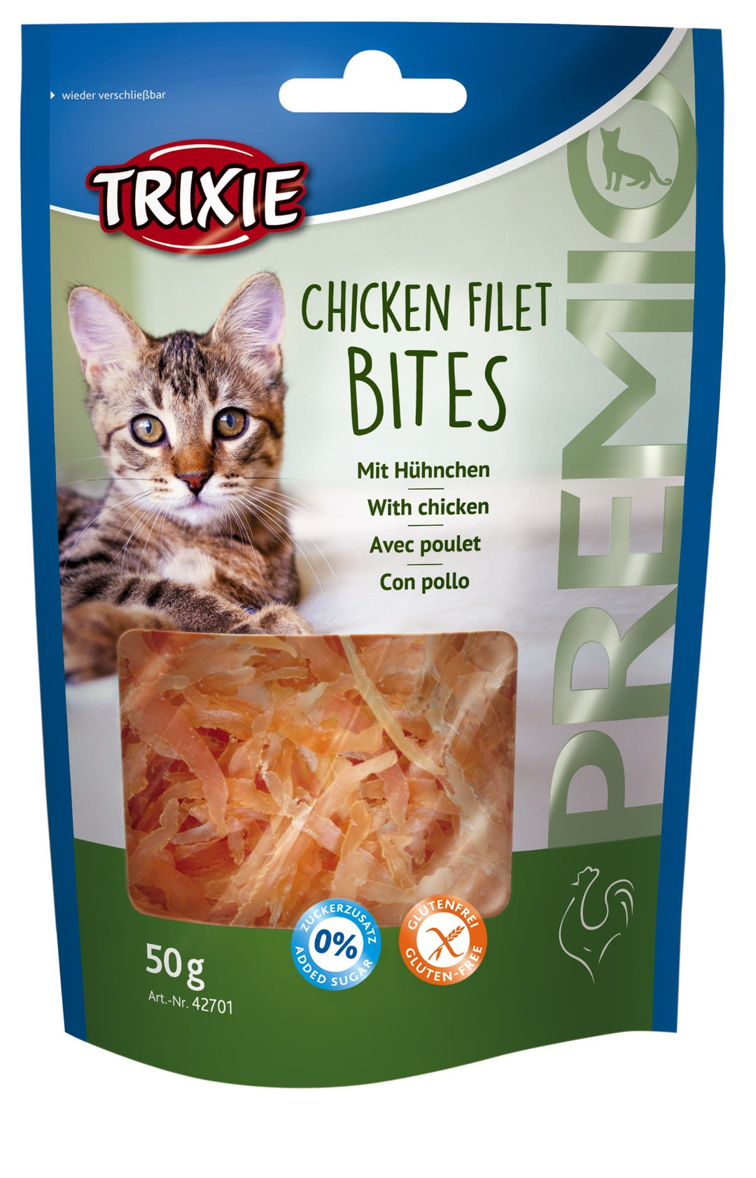 PREMIO Chicken Filet Bites