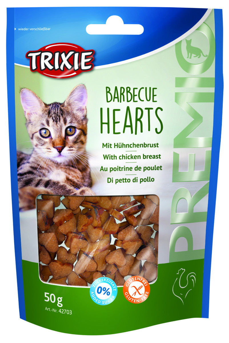 PREMIO Barbecue Hearts