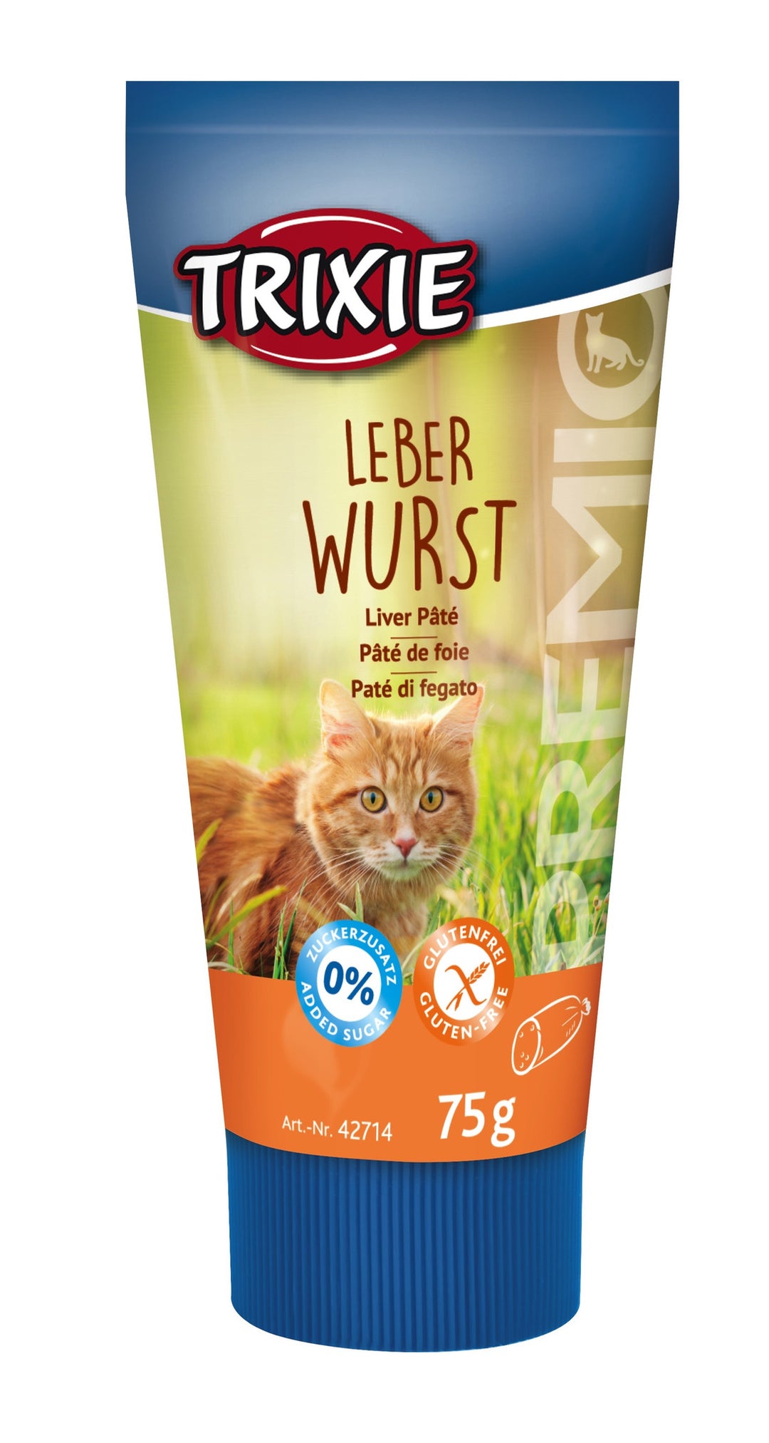 Premio Liver pate, for cats