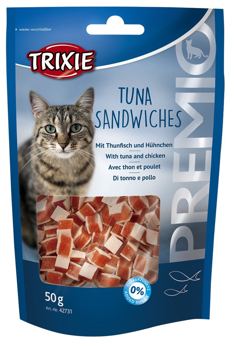PREMIO Tuna Sandwiches
