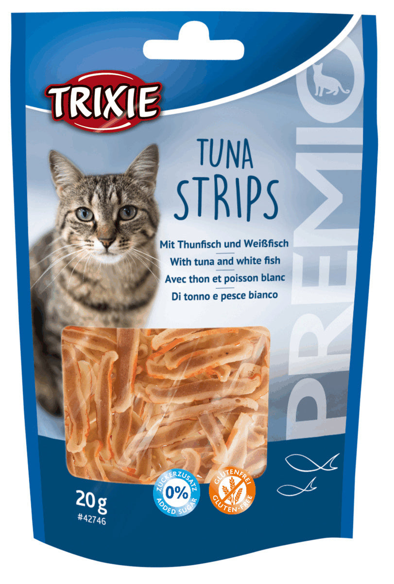 PREMIO tuna strips