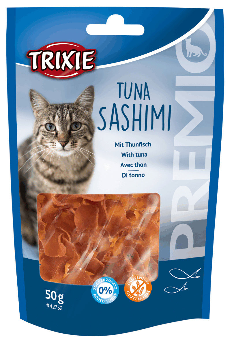 PREMIO tuna sashimi