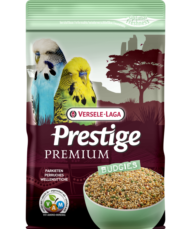 Versele Laga - Premium Prestige Budgies