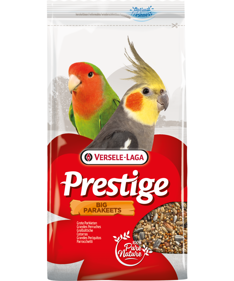 Versele Laga - Big Parakeets Prestige