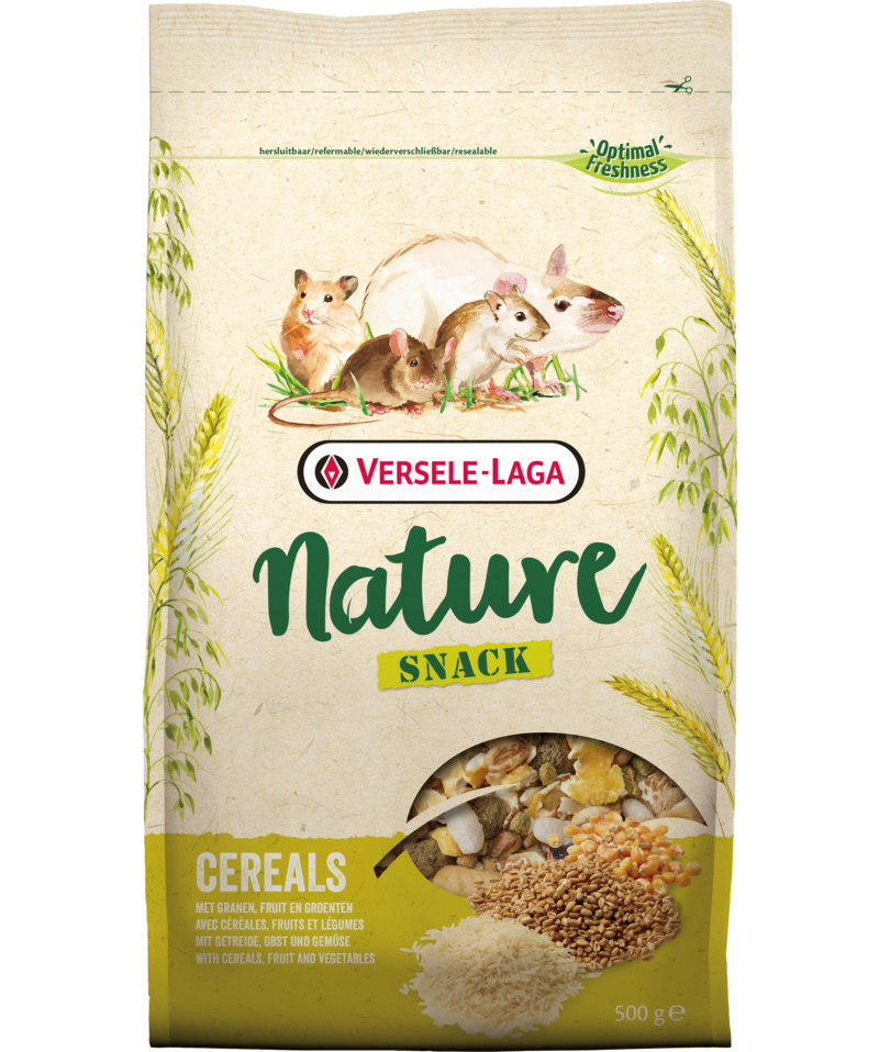 Versele Laga Snack Nature Cereals