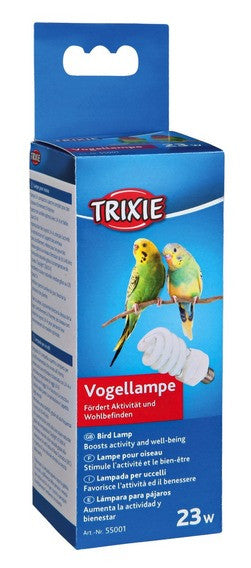 Bird-Lamp, 23 W