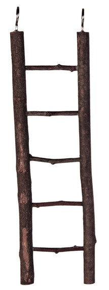 Natural Living Wooden Ladder
