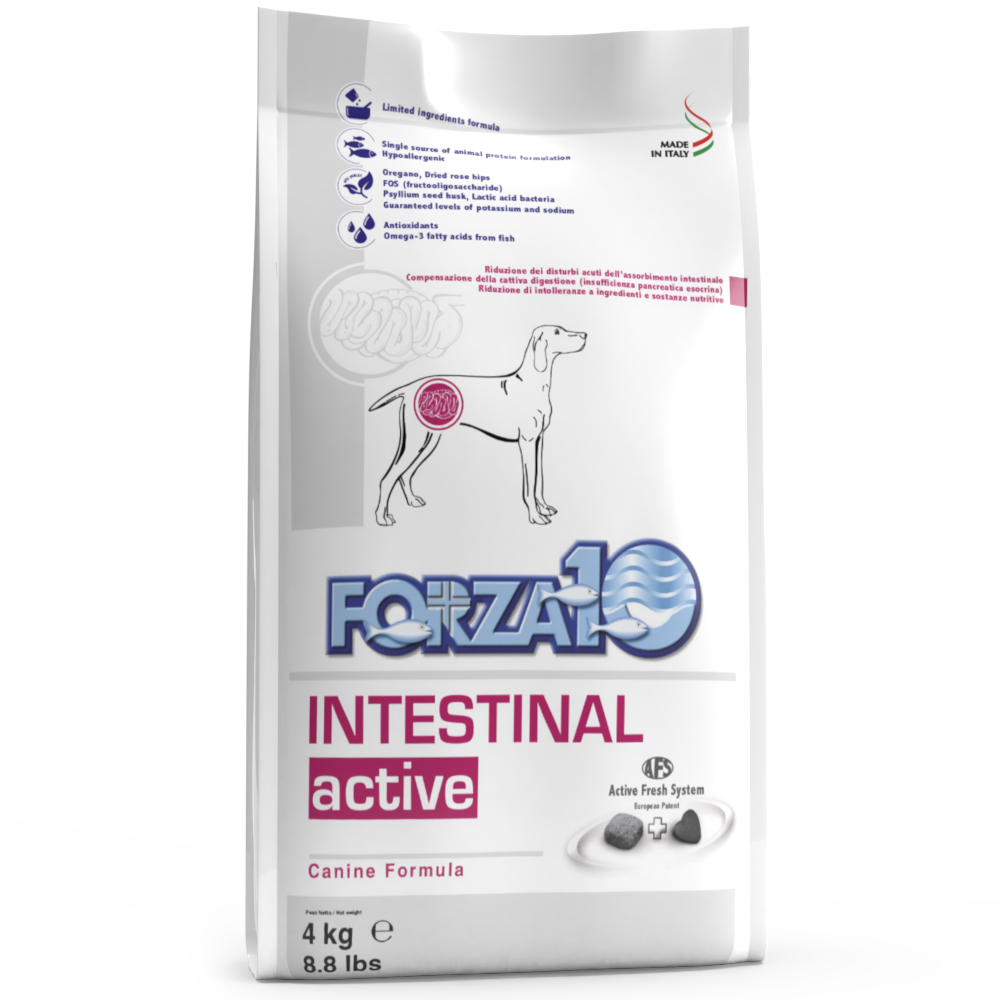 Forza 10 Nutraceutical - Intestinal