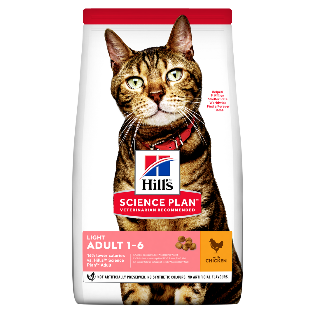Hill's science top optimal care