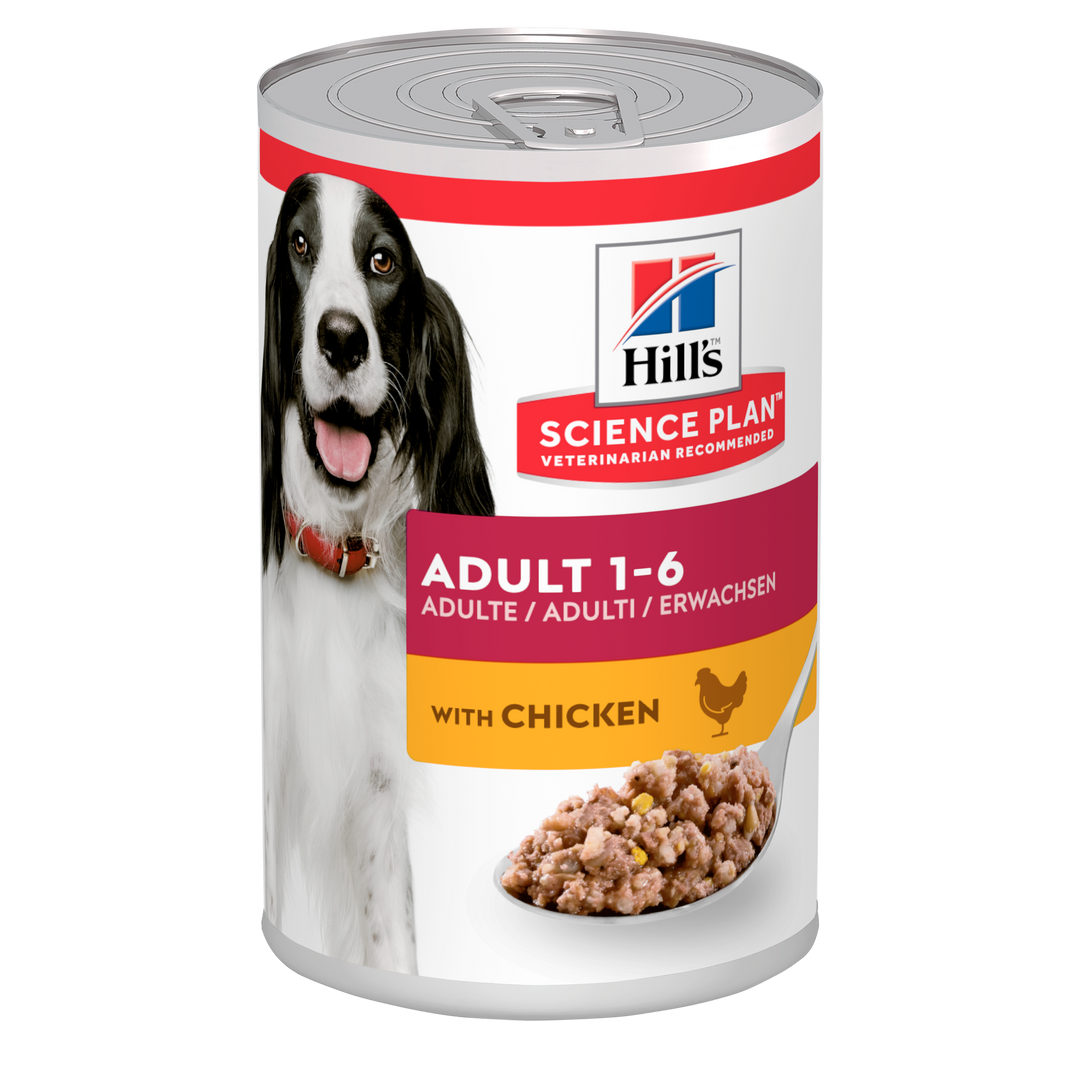 Hill s Science Plan Adult 1 6 Advanced Fitness Medium Dog Food