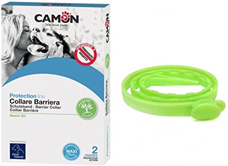 Camon Barrier Dog Collar