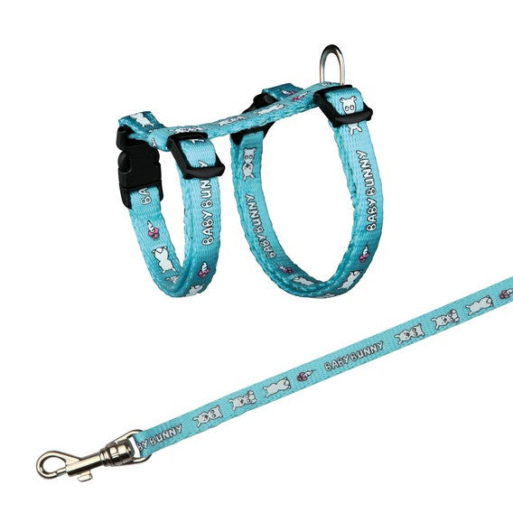 Harness with Leash for Small Rabbits