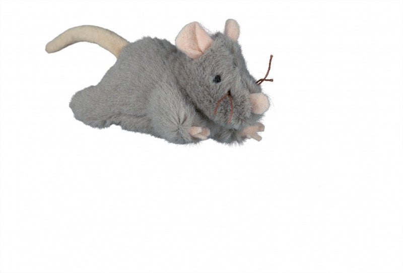 Mouse with Sound, Plush