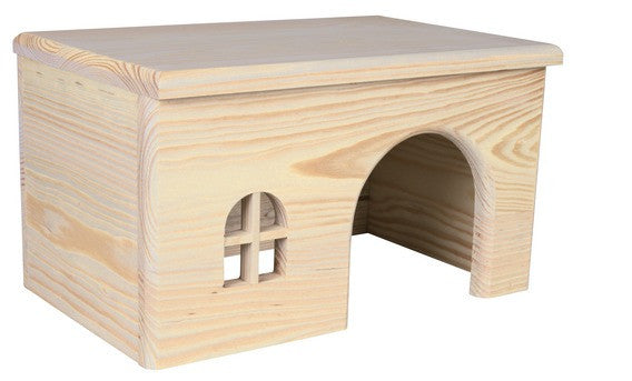 Wooden House For Rabbits
