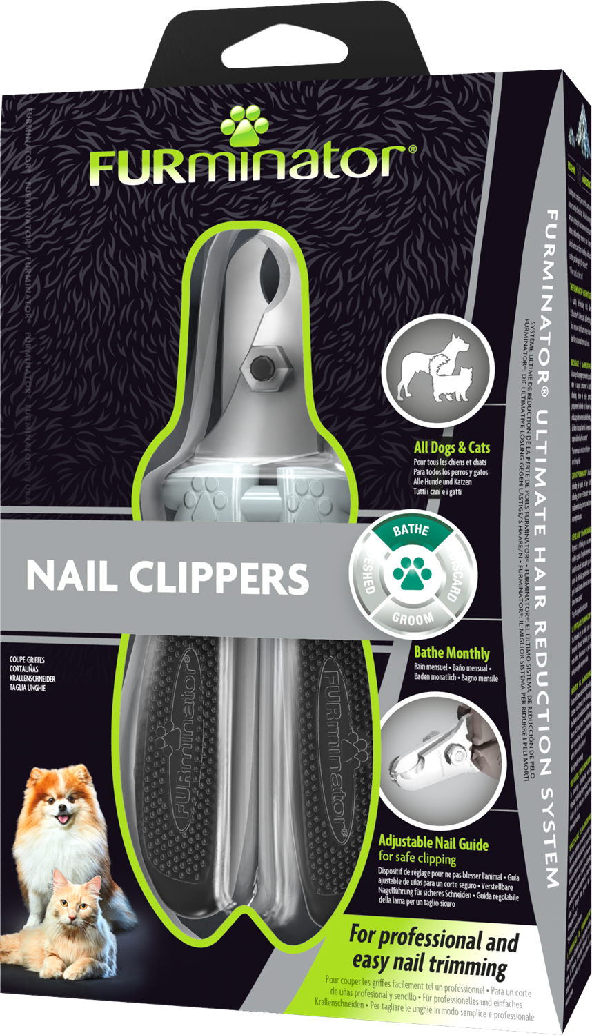 Furminator Dog & Cat Nail Clipper