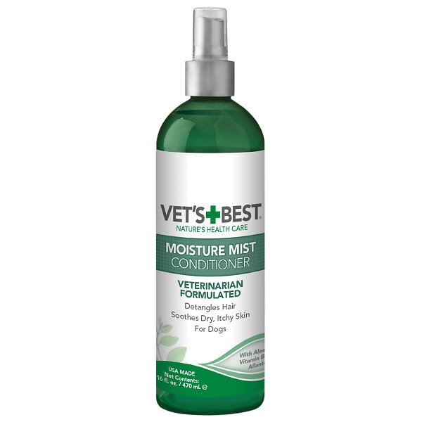 Vet's Best Moisture Mist Conditioner, 470ml