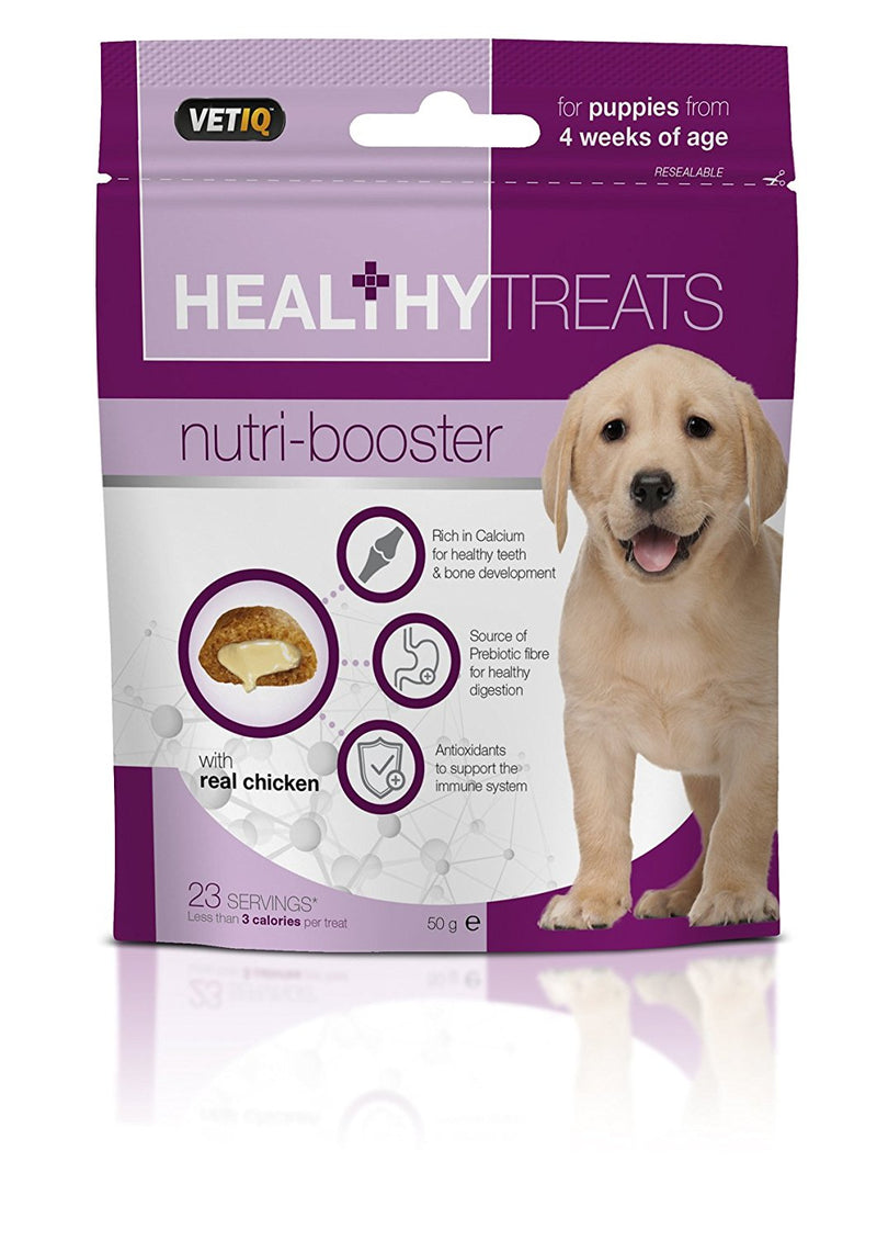 Vet Iq Healthy Treats Nutri Booster