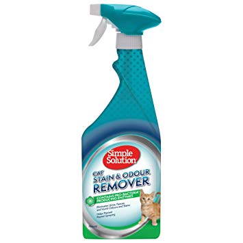 Simple Solution Stain & Odour Cat 750ml