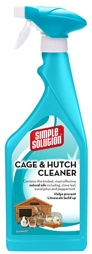 Simple Solution Cage & Hutch cleaner 500ml