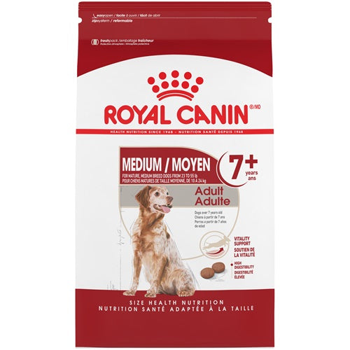 Royal Canin Medium Mature +7