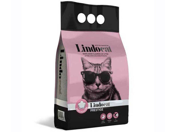 Lindo cat litter Prestige