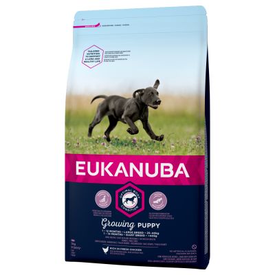 Eukanuba Puppy Large Breed