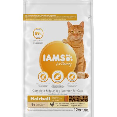 IAMS - Cat (Hairball Care)