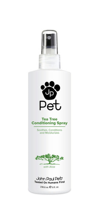 John Paul Pet Tea Trea Conditioning Spray, 236ml