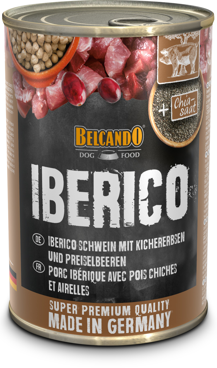 Belcando Super Premium Iberico, 400g