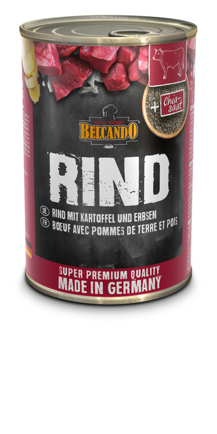 Belcando Super Premium Beef, 800g